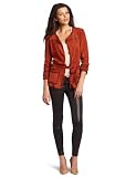 WHAT GOES AROUND COMES AROUND Womens Silvia Cardigan Sweater