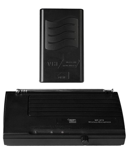 MusicalInstruments: SoundTech ST7000GW Wireless Guitar Pack