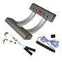 Creative Fitness Rug Runner Deluxe Package with Poles and Ski Rope