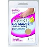 Pedifix Visco-gel Moleskin Protective Padding