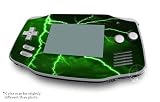 Green Storm Design GameBoy Advanced Decorative Protector Skin Decal Sticker
