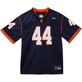 Nike Syracuse Orangemen Boy's Replica Football Jersey Large