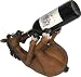 Kitchen & Housewares : Drunken Horse Wine Caddy