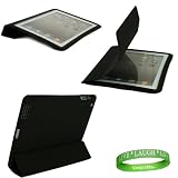 Apple iPad 2 Smart Flap Cover Case 2nd Generation ( Black )