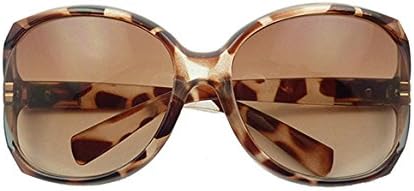 Leopard Box Sunglasses Fashion Sunglasses Tide Female Summer Sun Glasses Face-lift