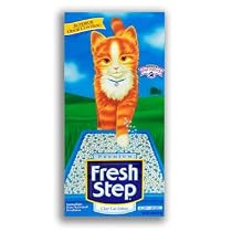 Fresh Step Litter - 3 Pack