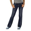 Converse&reg; One Star&reg; Low Rise Bootcut Denim Jean - Orion Wash