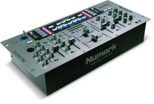 Numark AVM02 Audio/Video Mixer with Effects