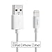 Zeskit Lightning to USB Cable (3.3ft / 1m) - MFi Certified for iPhone iPad iPod with Lightning Connector
