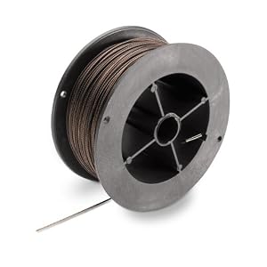 downriggers accessories - Cannon 200-Foot Downrigger Cable downriggers accessories - Cannon 200-Foot Downrigger Cable