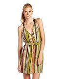 Charlie Jade Women's Tani Dress, Stripe, Small