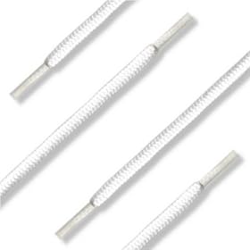 Round Shoelaces - Shoestrings in Various Sizes and Colors