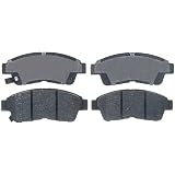 ACDelco 17D562C Disc Brake Pad by ACDelco