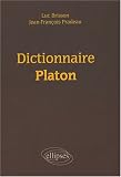Revue Ellipses Marketing  / Dictionnaire Platon