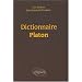 Dictionnaire Platon