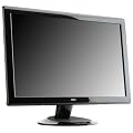 AOC 2436Swa 24 inch LCD Monitor - Black (60000:1, 5ms)
