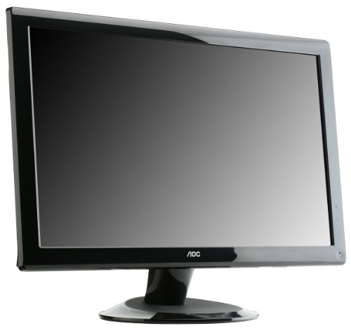 Aoc 2436 VWA 60,9 cm (24 Zoll) Widescreen, 16:9 TFT Monitor analog+digital (Kontrastverhältnis 60000:1, Reaktionszeit 5ms) schwarz Aoc 2436 VWA 60,9 cm (24 Zoll) Widescreen, 16:9 TFT Monitor analog+digital (Kontrastverhältnis 60000:1, Reaktionszeit 5ms) schwarz Monitor