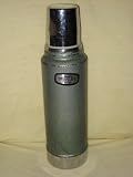 Vintage Stanley Aladdin Green TN USA