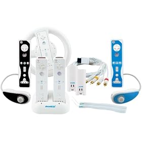 Wii 11-in-1 Player's Kit