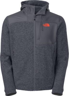 North Face Mens Gordon Anza Full zip (XL)