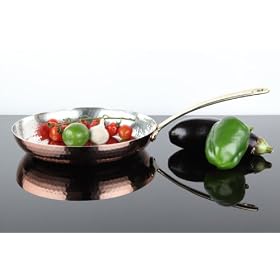 COPPER FRYING PAN