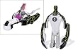 Ben 10 Metamorfigures - Upgrade