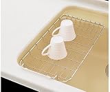 ヤマハシステムキッチン ドルチェ 水切り網カゴ （Hシンク用）【 品 番 】 KHMK24S (GHMK24)S
