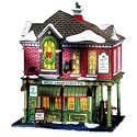 Department 56 Christmas In The City Molly O'Briens Irish Pub