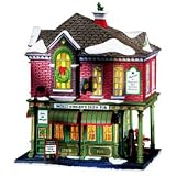 Department 56 Christmas In The City Molly O'Briens Irish Pub