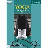 Yoga for Leg and Knee DVD