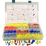 IDEAL WT Wire Connector Kit - 570 Pieces