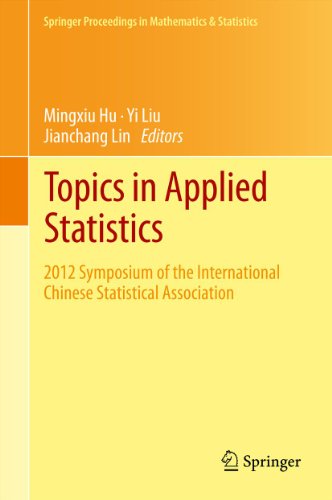 Topics in Applied Statistics: 55 (Springer Proceedings in Mathematics & Statistics)
