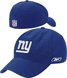 New York Giants -Blue- Fitted Sideline Slouch Hat