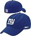 New York Giants -Blue- Fitted Sideline Slouch Hat