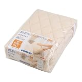 西川産業 ウール ウォッシャブルベッドパッド (シングル) CNF0751651CN1651-BE