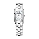 Baume & Mercier Women's 8745 Hampton Milleis Quartz Watch