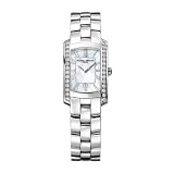 Baume and Mercier Ladies 8745 Hampton Milleis Quartz Watch by  