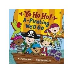 Yo Ho Ho! A-Pirating We'll Go