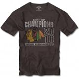 Chicago Blackhawks 2010 NHL Stanley Cup Champions Scrum T-Shirt