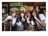 School Girls with Louis Vuitton Bags, Tokyo, Honshu, Japan Photographic Poster Print, 48x36