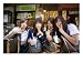 School Girls with Louis Vuitton Bags, Tokyo, Honshu, Japan Photographic Poster Print, 48x36
