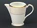Noritake White Palace Creamer