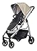 UPPAbaby CRUZ Stroller, Lindsey (Wheat)