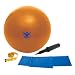 The Biggest Loser 55cm Core Advantage Stability Ball (Orange)