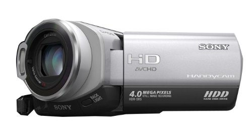 Sony HDR-SR5 HDD-Camcorder mit 40GB Festplatte 
