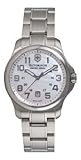 Victorinox Swiss Army Women's 241365 Officers Ladies Mother-of-Pearl Dial Watch