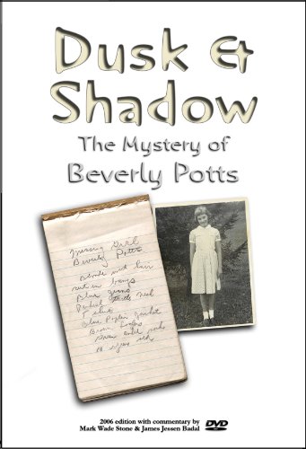 Dusk & Shadow - The Mystery of Beverly Potts