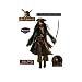 Fathead Jack Sparrow Pirates of the Caribbean Wall Decal