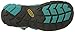 KEEN Unisex-Child Seacamp II CNX-Y, Baltic/Caribbean SEA, 2 M US Little Kid