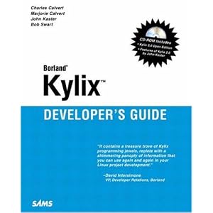 Delphi for Linux (Kylix) Development (Sams Developer's Guides)